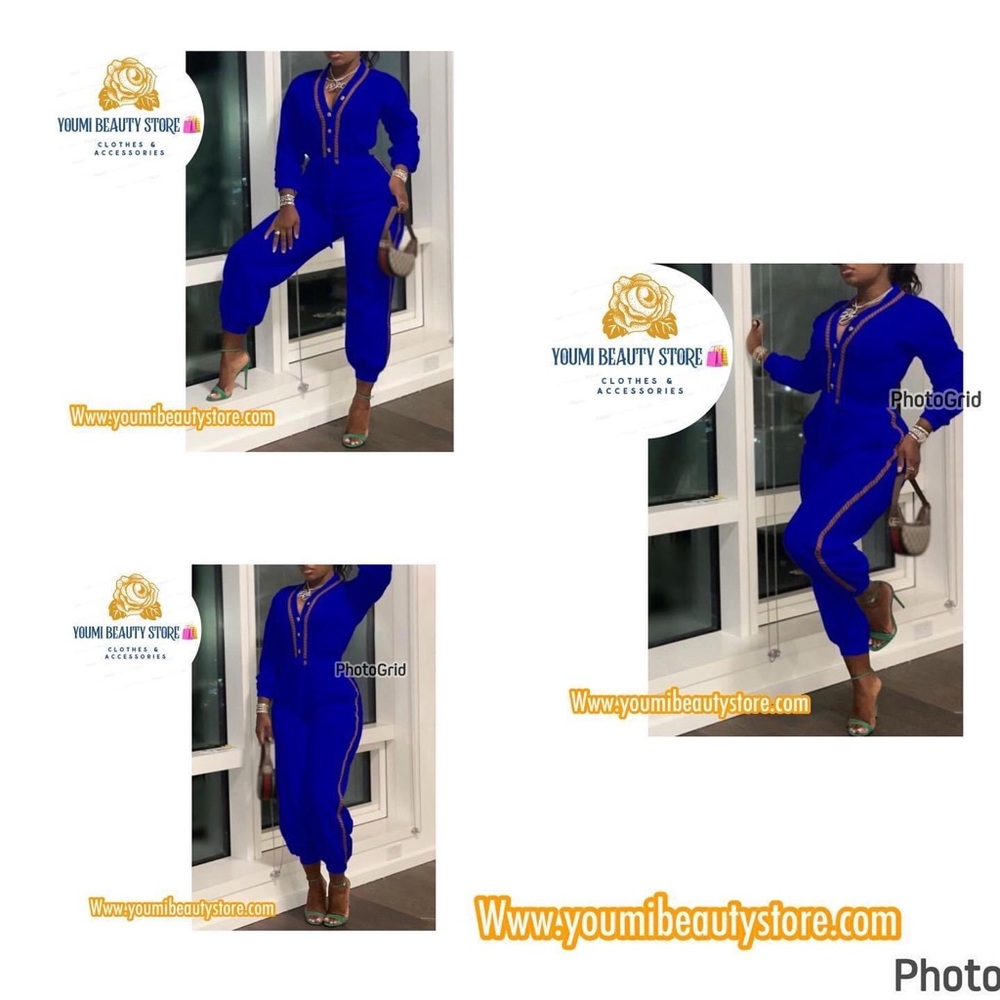 Jumpsuits - Picture 3 of 5